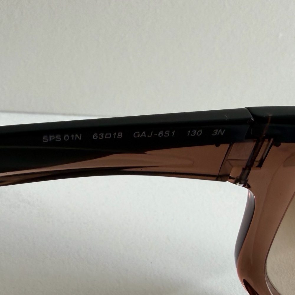 Prada brown Men's Sunglasses - Picture 6 of 11